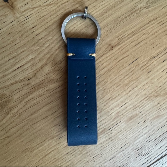 Land Rover Landrover Genuine Key Ring Keychain Set - Picture 6 of 10